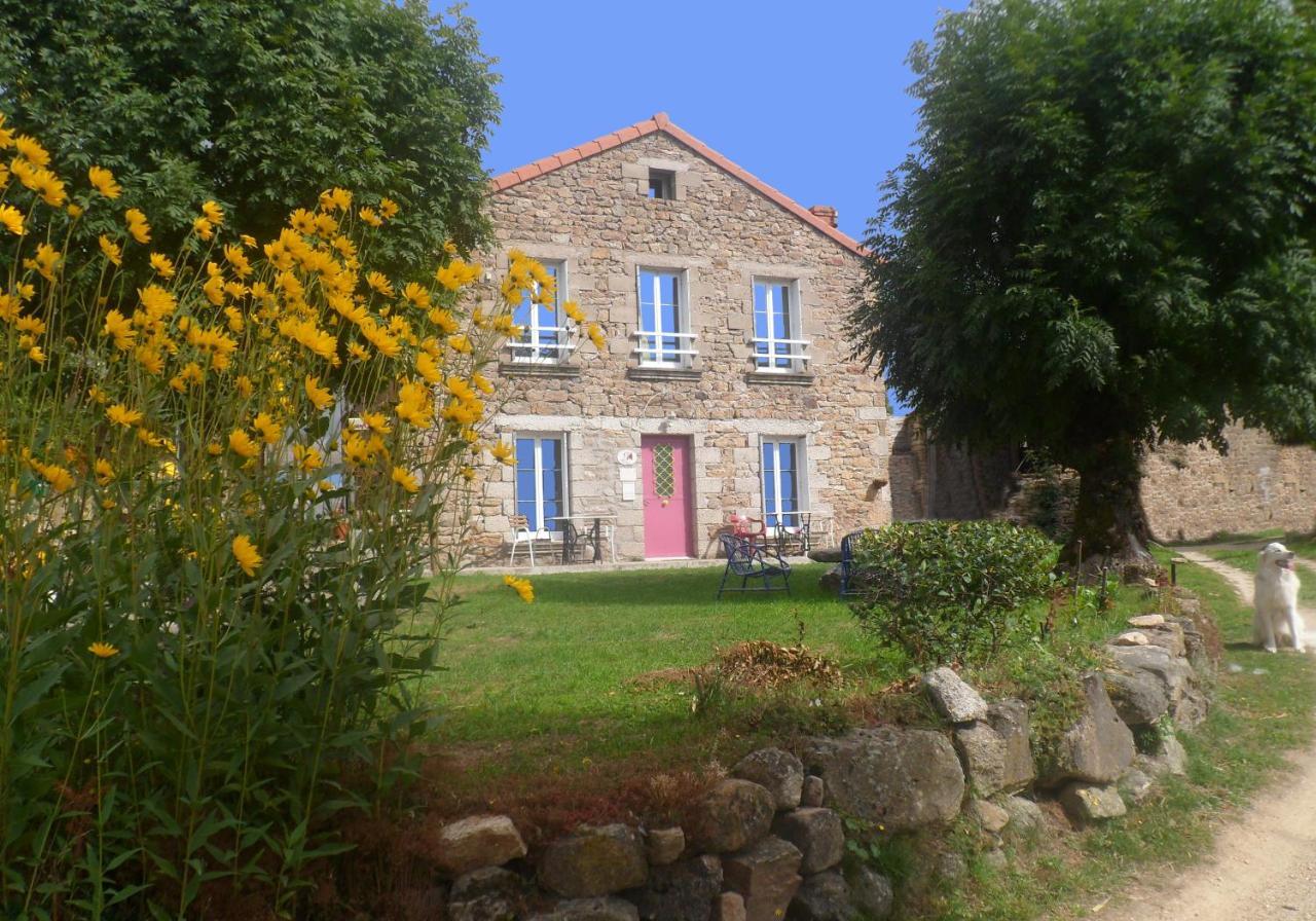 Les Cremades Bed & Breakfast Langogne Exterior photo