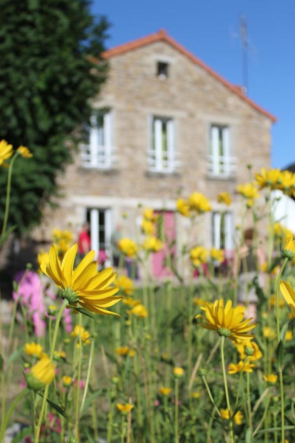 Les Cremades Bed & Breakfast Langogne Exterior photo